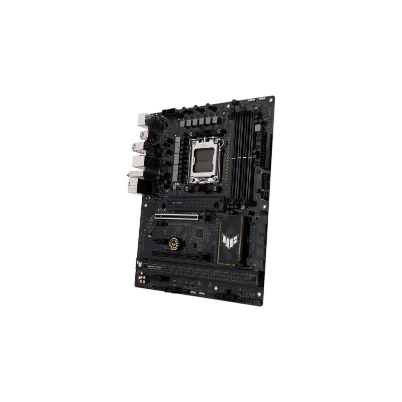ASUS TUF GAMING B650-PLUS WIFI, Mainboard(schwarz/hellorange)