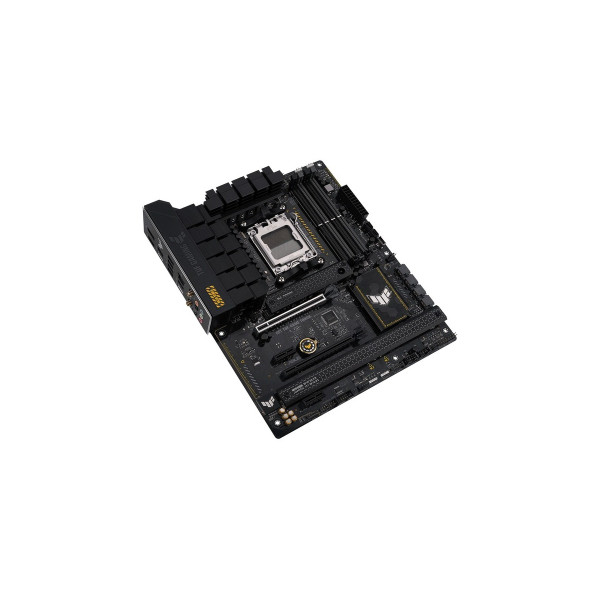 ASUS TUF GAMING B650-PLUS WIFI, Mainboard(schwarz/hellorange)