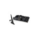 ASUS TUF GAMING B650-PLUS WIFI, Mainboard(schwarz/hellorange)