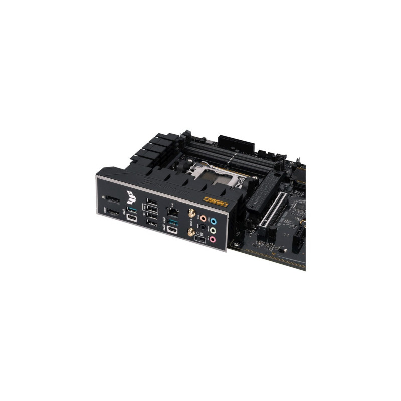 ASUS TUF GAMING B650-PLUS WIFI, Mainboard(schwarz/hellorange)