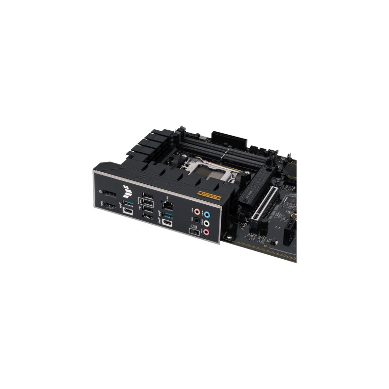 ASUS TUF GAMING B650-PLUS, Mainboard(schwarz/hellorange)