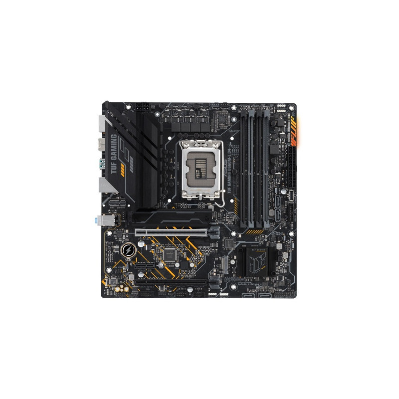 ASUS TUF GAMING B660M-E D4, Mainboard