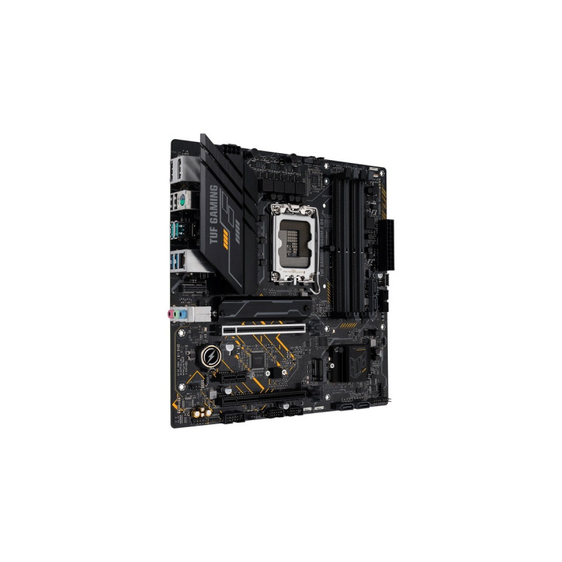 ASUS TUF GAMING B660M-E D4, Mainboard
