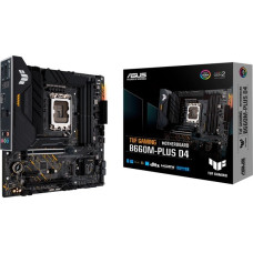 ASUS TUF GAMING B660M-PLUS D4, Mainboard