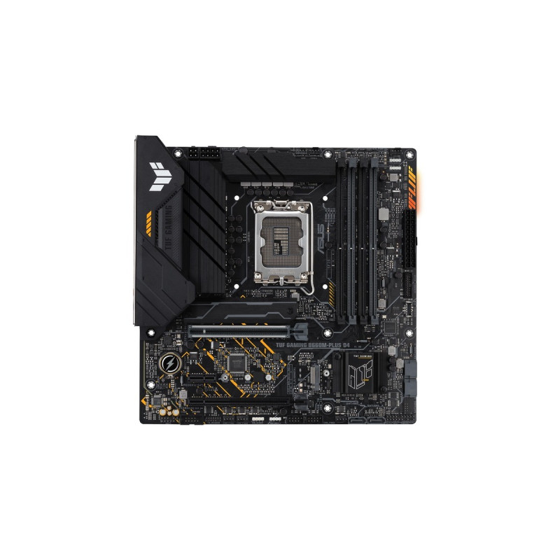 ASUS TUF GAMING B660M-PLUS D4, Mainboard
