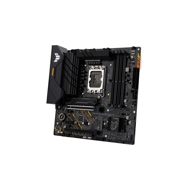 ASUS TUF GAMING B660M-PLUS D4, Mainboard