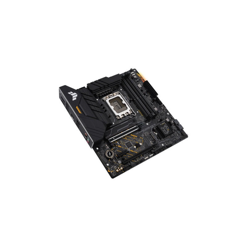 ASUS TUF GAMING B660M-PLUS D4, Mainboard