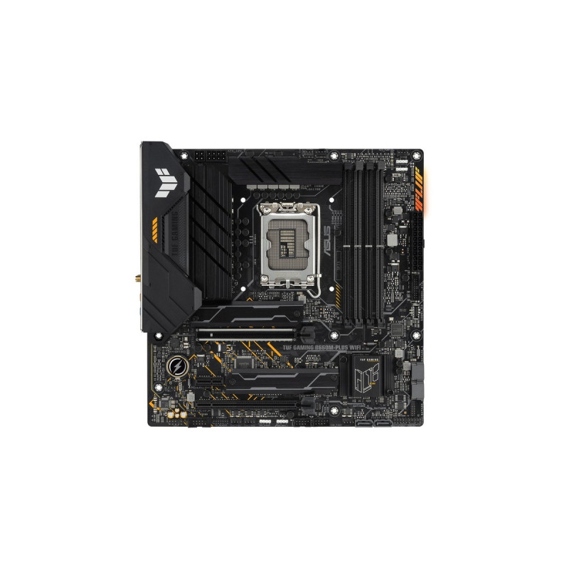 ASUS TUF GAMING B660M-PLUS WIFI, Mainboard