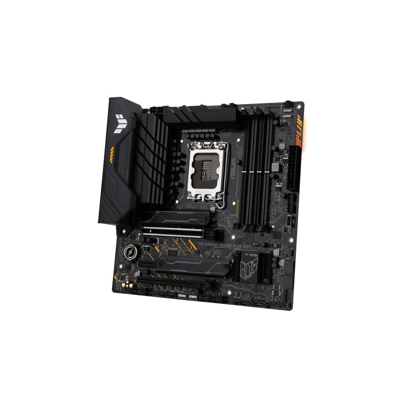 ASUS TUF GAMING B660M-PLUS WIFI, Mainboard
