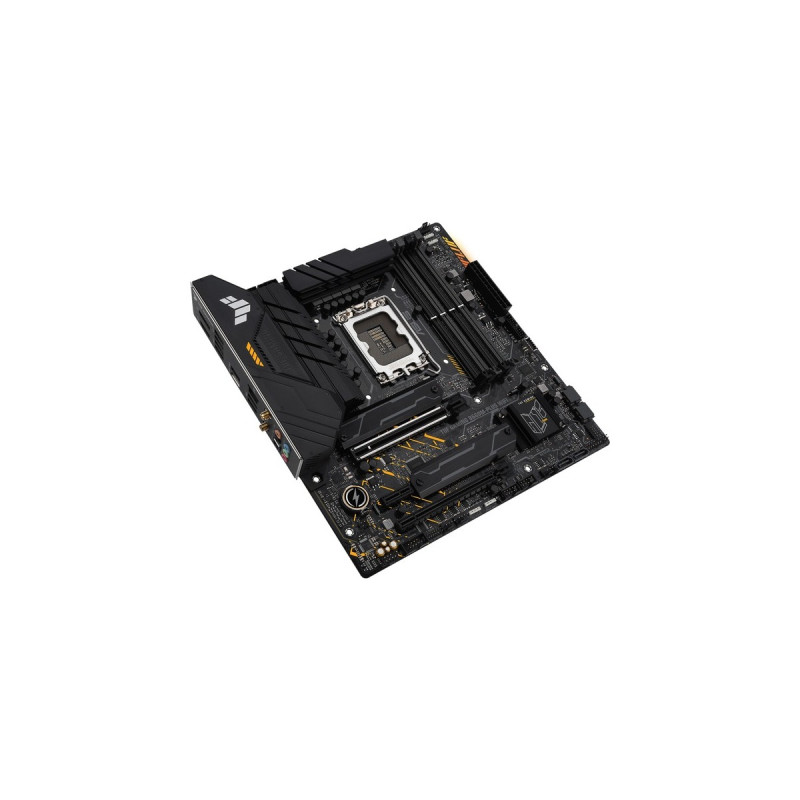 ASUS TUF GAMING B660M-PLUS WIFI, Mainboard