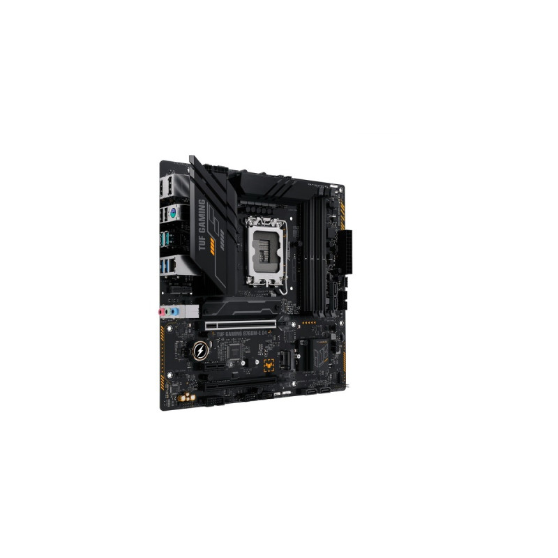 ASUS TUF GAMING B760M-E D4, Mainboard