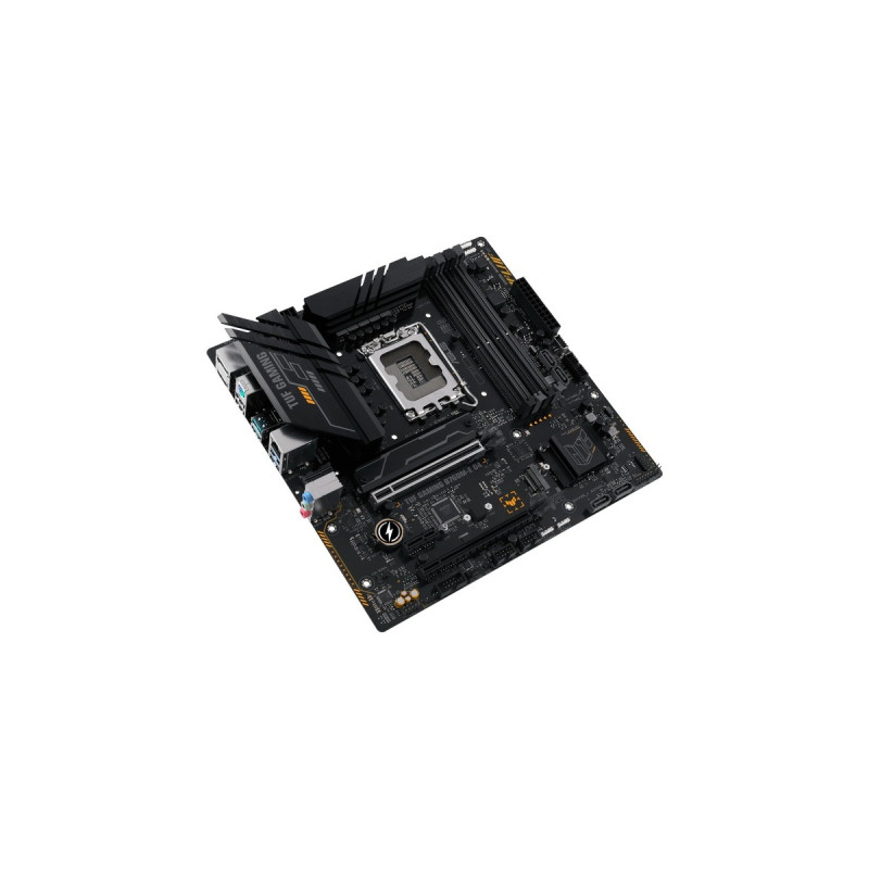 ASUS TUF GAMING B760M-E D4, Mainboard