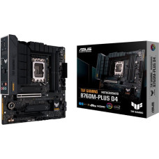 ASUS TUF GAMING B760M-PLUS D4, Mainboard