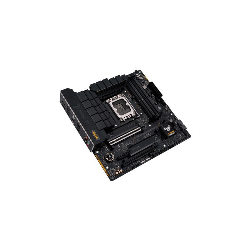 ASUS TUF GAMING B760M-PLUS D4, Mainboard