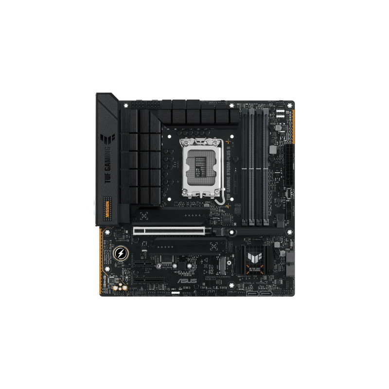 ASUS TUF GAMING B760M-PLUS II, Mainboard