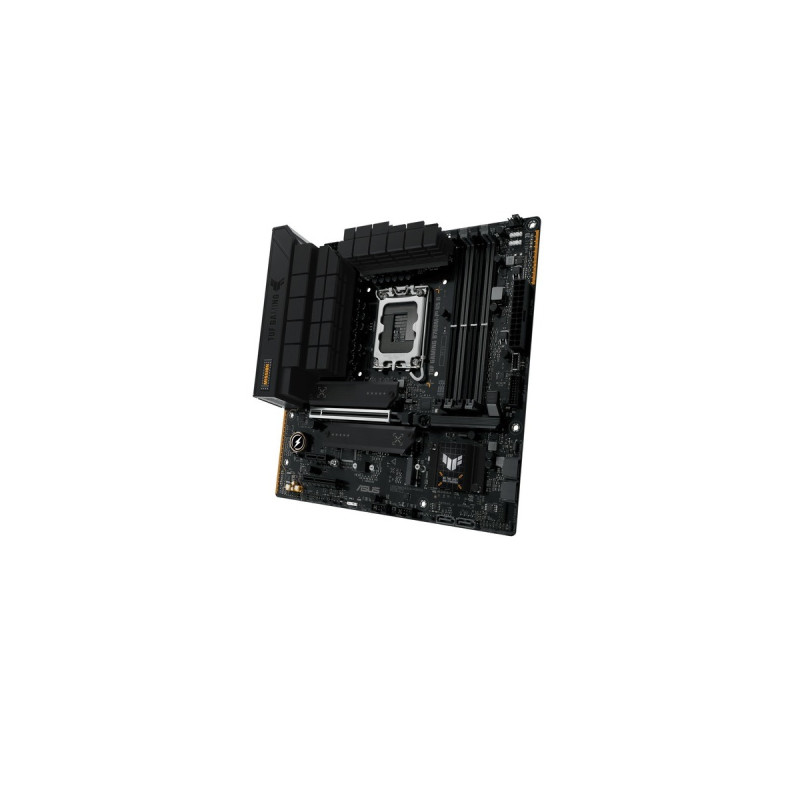 ASUS TUF GAMING B760M-PLUS II, Mainboard