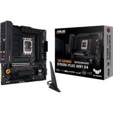 ASUS TUF GAMING B760M-PLUS WIFI D4, Mainboard