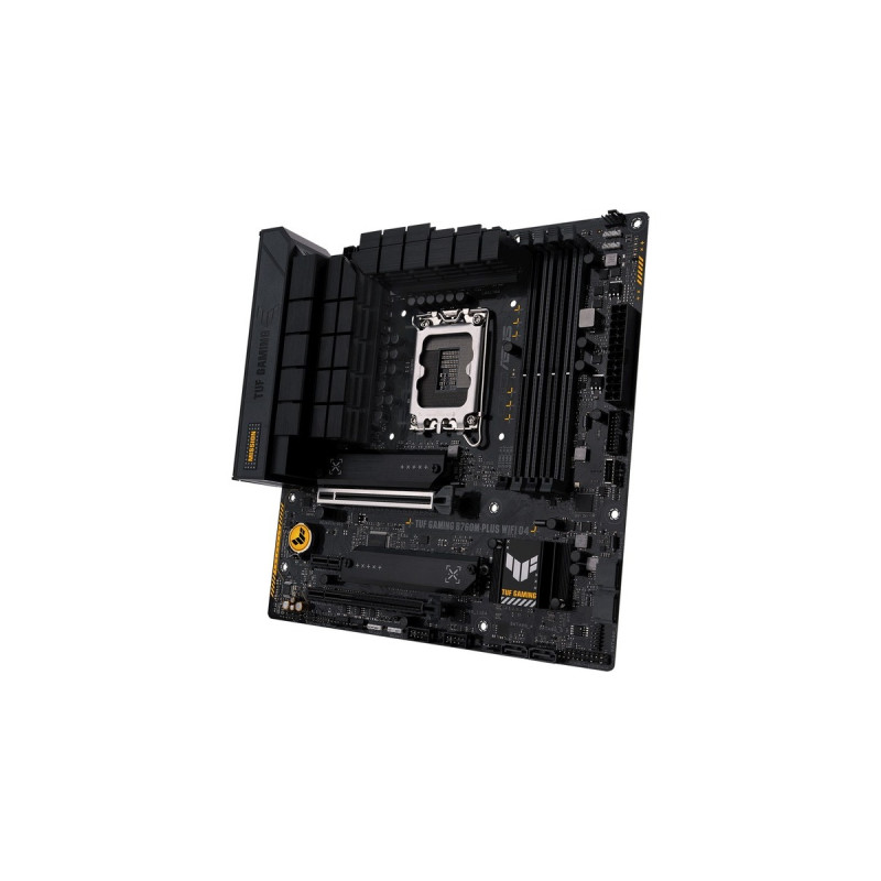 ASUS TUF GAMING B760M-PLUS WIFI D4, Mainboard