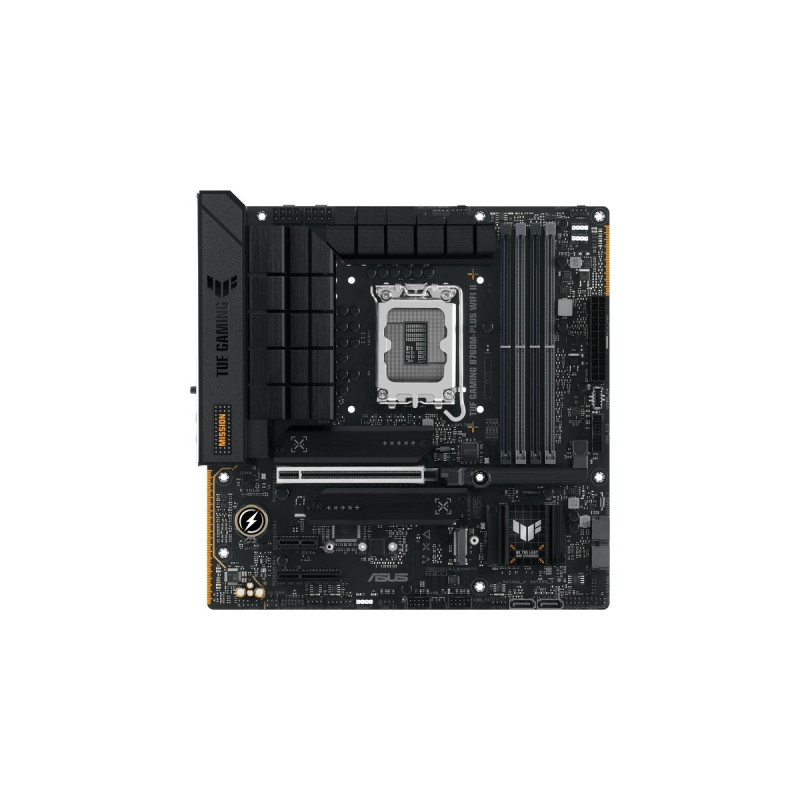ASUS TUF GAMING B760M-PLUS WIFI II, Mainboard