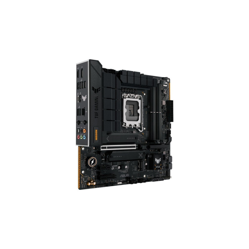 ASUS TUF GAMING B760M-PLUS WIFI II, Mainboard