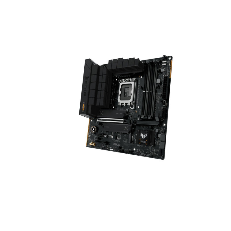 ASUS TUF GAMING B760M-PLUS WIFI II, Mainboard