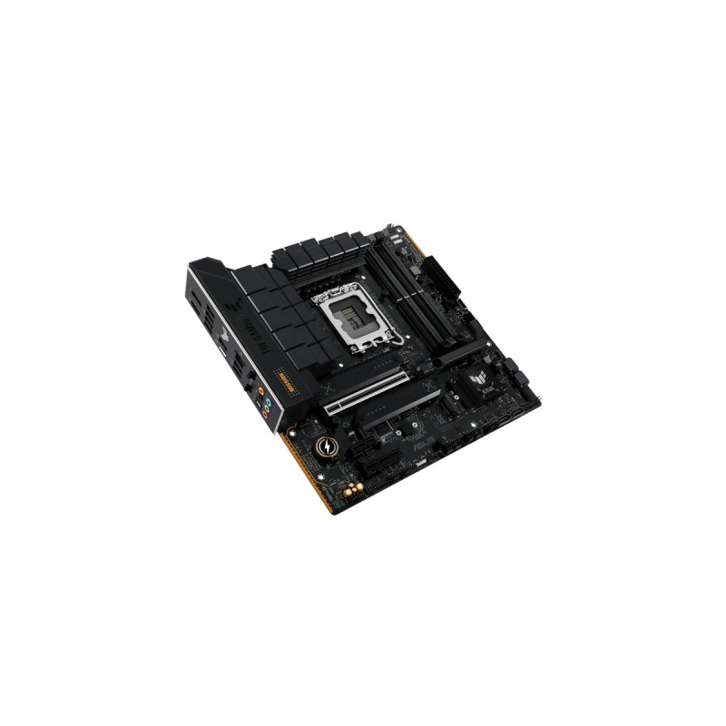 ASUS TUF GAMING B760M-PLUS WIFI II, Mainboard