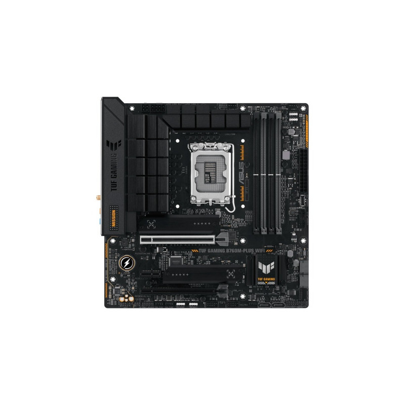 ASUS TUF GAMING B760M-PLUS WIFI, Mainboard
