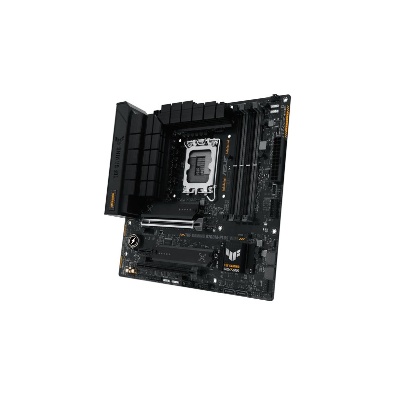ASUS TUF GAMING B760M-PLUS WIFI, Mainboard