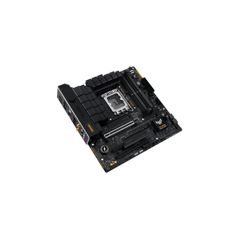 ASUS TUF GAMING B760M-PLUS WIFI, Mainboard