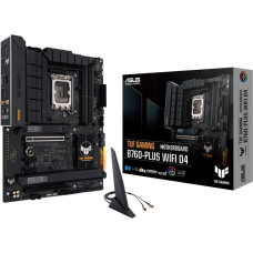 ASUS TUF GAMING B760-PLUS WIFI D4, Mainboard(Outlet)