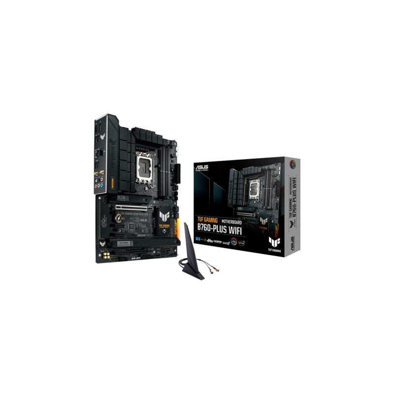 ASUS TUF GAMING B760-PLUS WIFI, Mainboard