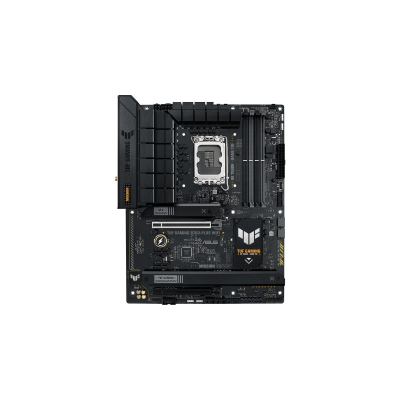 ASUS TUF GAMING B760-PLUS WIFI, Mainboard