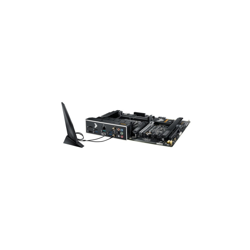ASUS TUF GAMING B760-PLUS WIFI, Mainboard