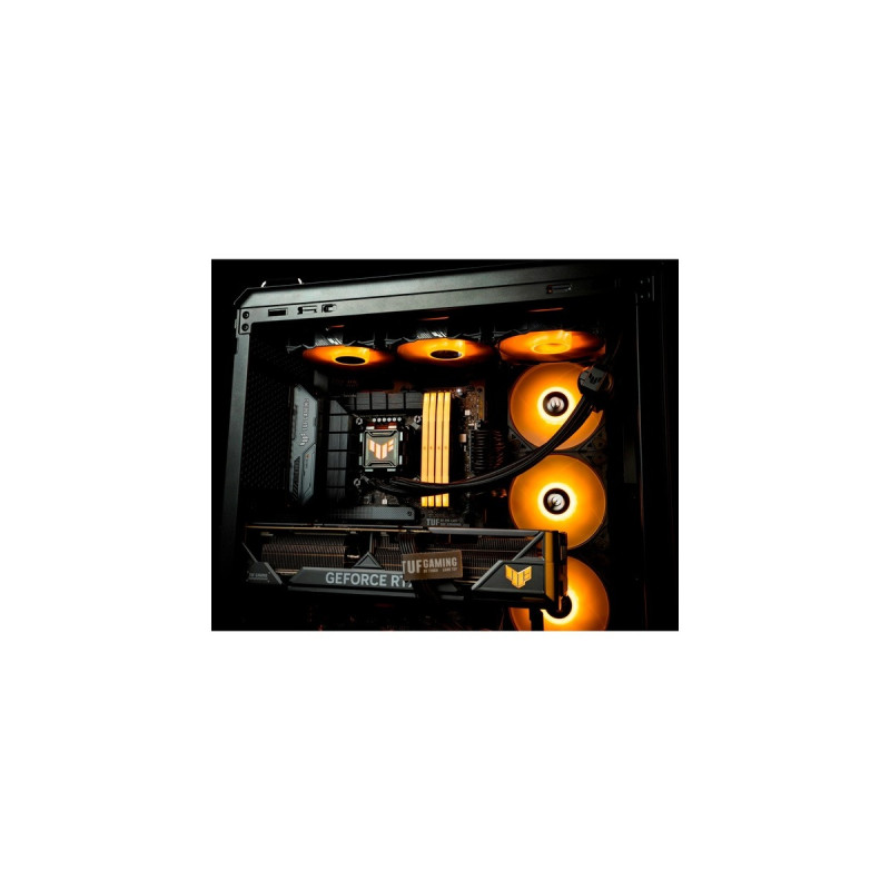 ASUS TUF GAMING LC II 360 ARGB, Wasserkühlung(schwarz)