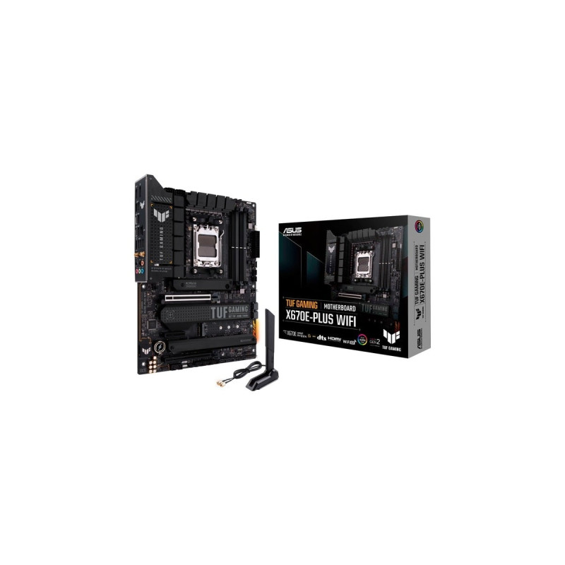 ASUS TUF GAMING X670E-PLUS WIFI, Mainboard(Outlet)