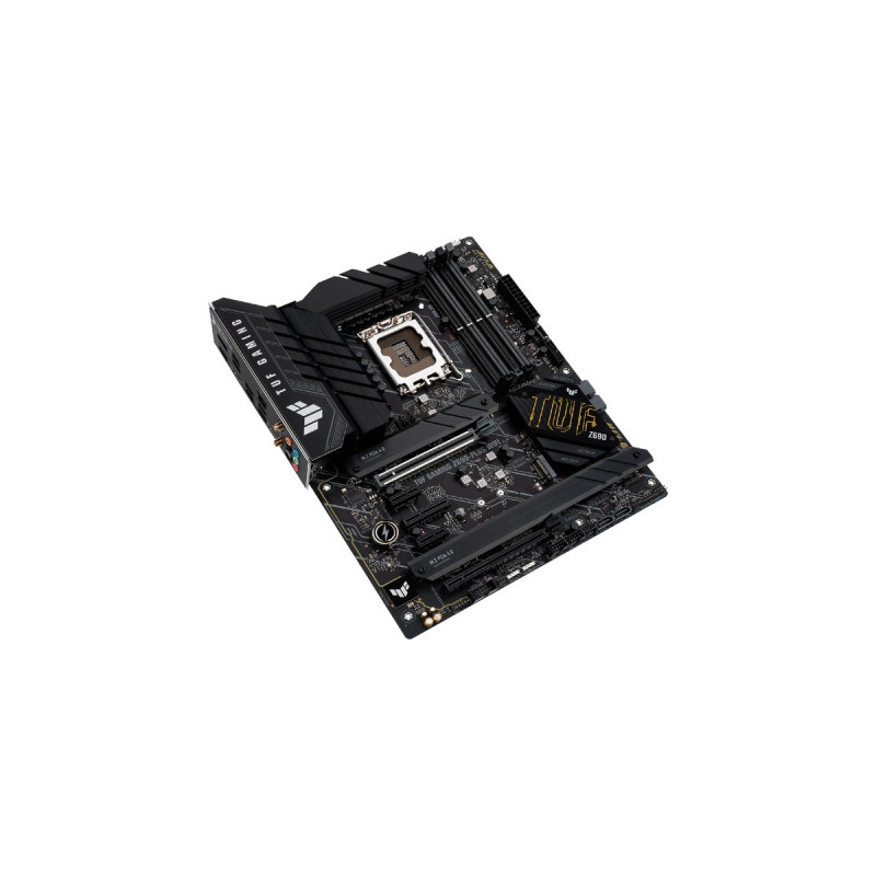 ASUS TUF GAMING Z690-PLUS WIFI, Mainboard