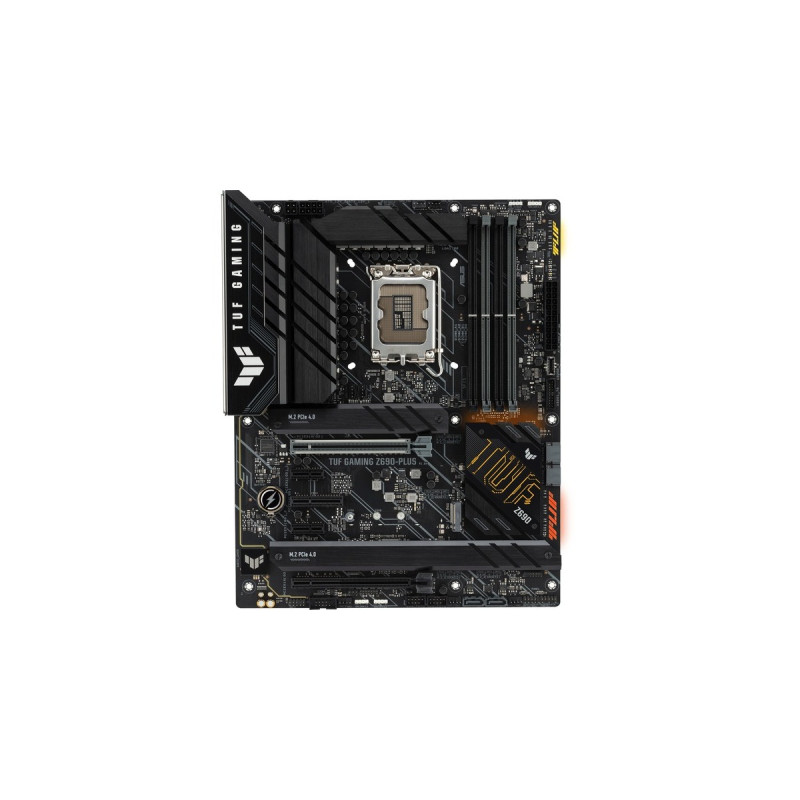 ASUS TUF GAMING Z690-PLUS, Mainboard