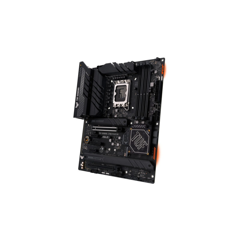 ASUS TUF GAMING Z790-PLUS D4, Mainboard