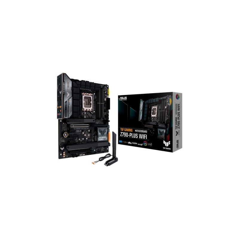 ASUS TUF GAMING Z790-PLUS WIFI, Mainboard(Outlet)