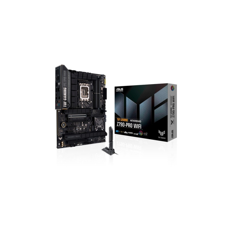 ASUS TUF GAMING Z790-PRO WIFI, Mainboard