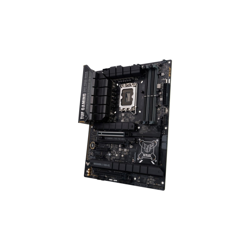 ASUS TUF GAMING Z790-PRO WIFI, Mainboard