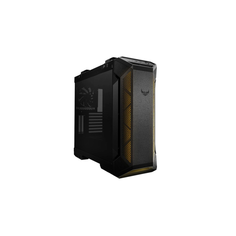 ASUS TUF GT501, Tower-Gehäuse(schwarz, Tempered Glass)