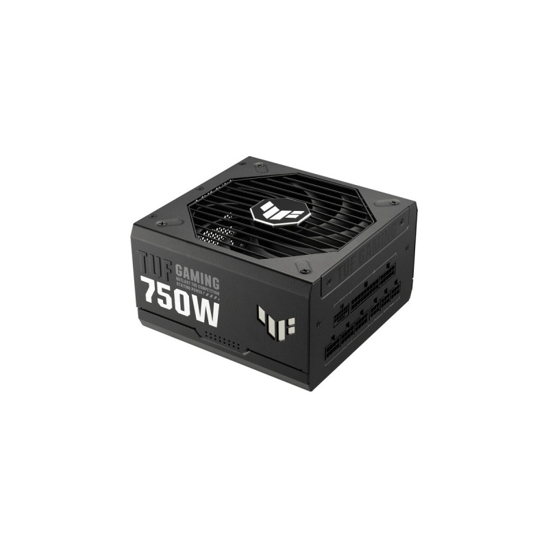 ASUS TUF Gaming 750W Gold, PC-Netzteil(schwarz, 4x PCIe, Kabel-Management, 750 Watt)
