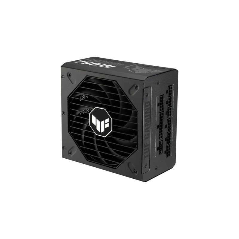 ASUS TUF Gaming 750W Gold, PC-Netzteil(schwarz, 4x PCIe, Kabel-Management, 750 Watt)