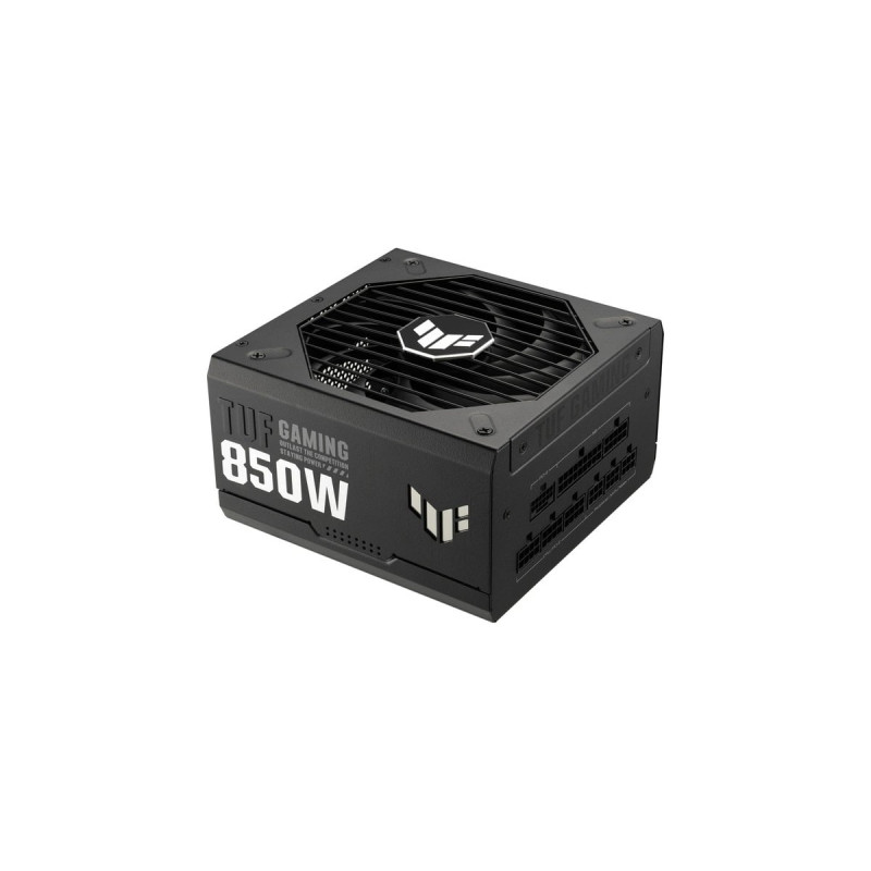 ASUS TUF Gaming 850W Gold, PC-Netzteil(schwarz, 4x PCIe, Kabel-Management, 850 Watt)
