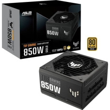 ASUS TUF Gaming 850W Gold, PC-Netzteil(schwarz, 4x PCIe, Kabel-Management, 850 Watt)