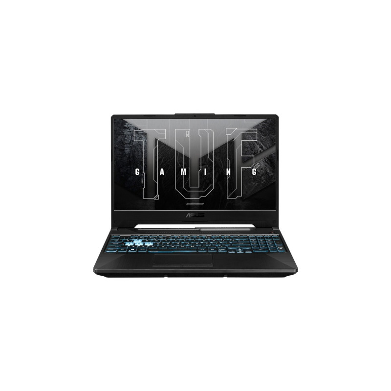 ASUS TUF Gaming A15 (FA506QM-HN008W), Gaming-Notebook(schwarz, Windows 11 Home 64-Bit, 39.6 cm (15.6 Zoll) & 144 Hz Display, 512 GB SSD)