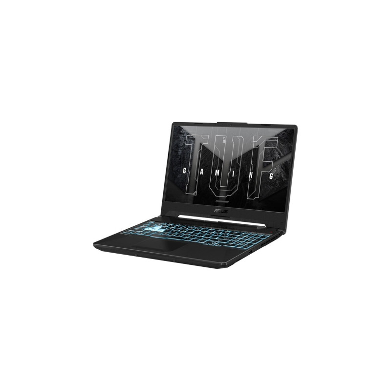 ASUS TUF Gaming A15 (FA506QM-HN008W), Gaming-Notebook(schwarz, Windows 11 Home 64-Bit, 39.6 cm (15.6 Zoll) & 144 Hz Display, 512 GB SSD)