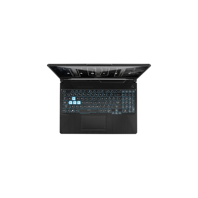 ASUS TUF Gaming A15 (FA506QM-HN008W), Gaming-Notebook(schwarz, Windows 11 Home 64-Bit, 39.6 cm (15.6 Zoll) & 144 Hz Display, 512 GB SSD)