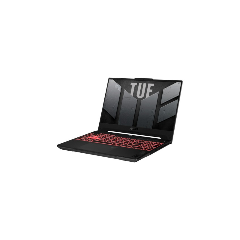 ASUS TUF Gaming A15 (FA507NU-LP091W), Gaming-Notebook(grau, Windows 11 Home 64-Bit, 39.6 cm (15.6 Zoll) & 144 Hz Display, 512 GB SSD)